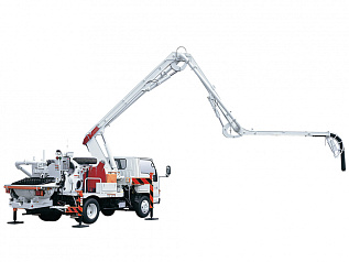 бетононасос (абн-20м)