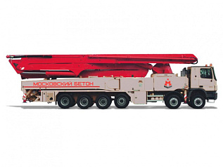 бетононасос (абн-62м)
