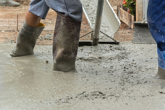 бетонные работы