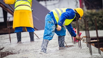 монолитные работы