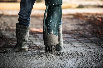 бетононасос