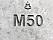 Марка М50