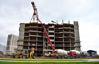 строительство монолитного дома