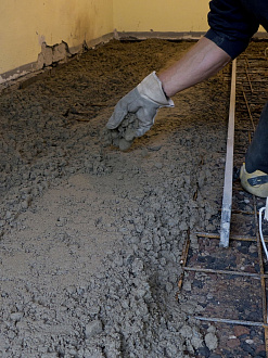 тощий бетон